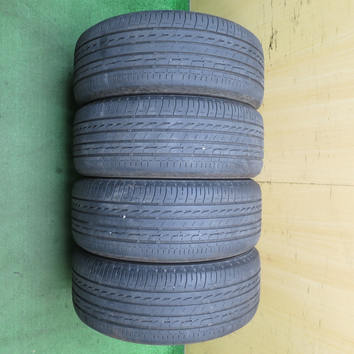 キレイ★ボルボ V40 クロスカントリー 純正 225/50R17 ブリヂストン レグノ GR-X2 17インチ PCD108/5H★5052704NJノ