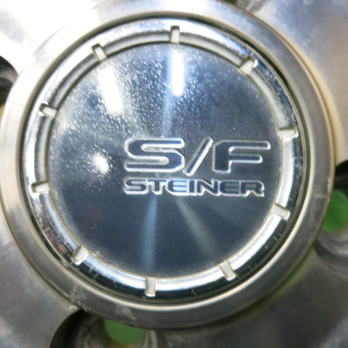4本価格★S/F STEINER SFX ENKEI シュタイナー エンケイ 15インチ ホイール 15×4.5J PCD100/4H★5051309SYホ