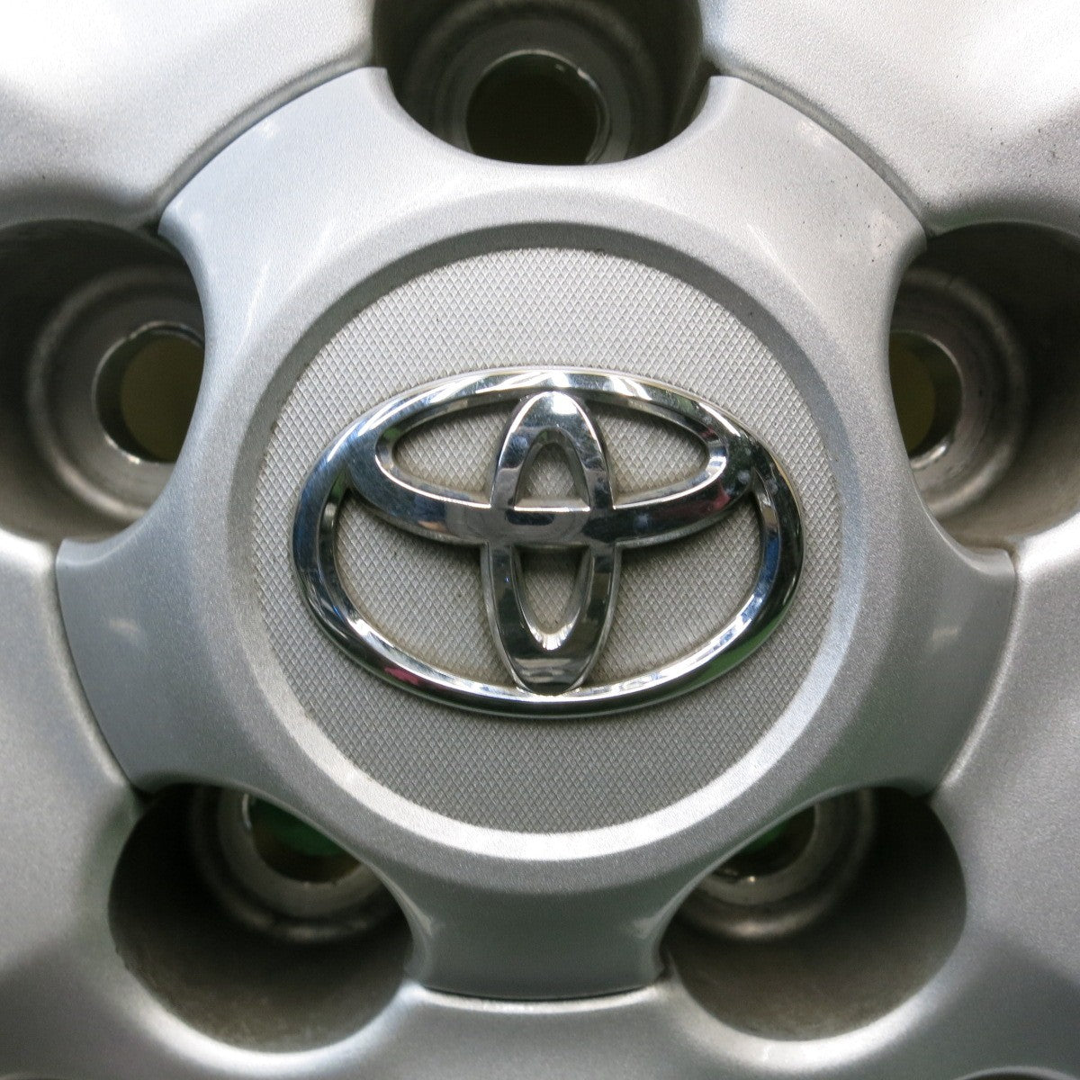 キレイ★トヨタ ヴァンガード 純正 225/65R17 スタッドレス ブリヂストン ブリザック DM-V1 17インチ PCD114.3/5H★5091101HAス