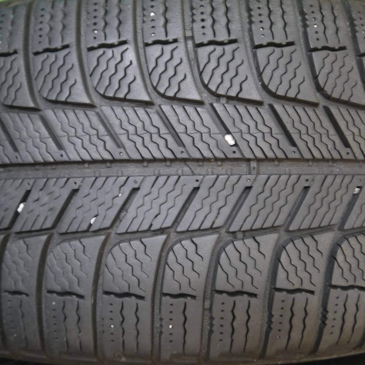 4本価格★ベンツ 等 AGA Burg 225/55R17 スタッドレス ミシュラン X-ICE XI3 17インチ PCD112/5H★5011504Hス