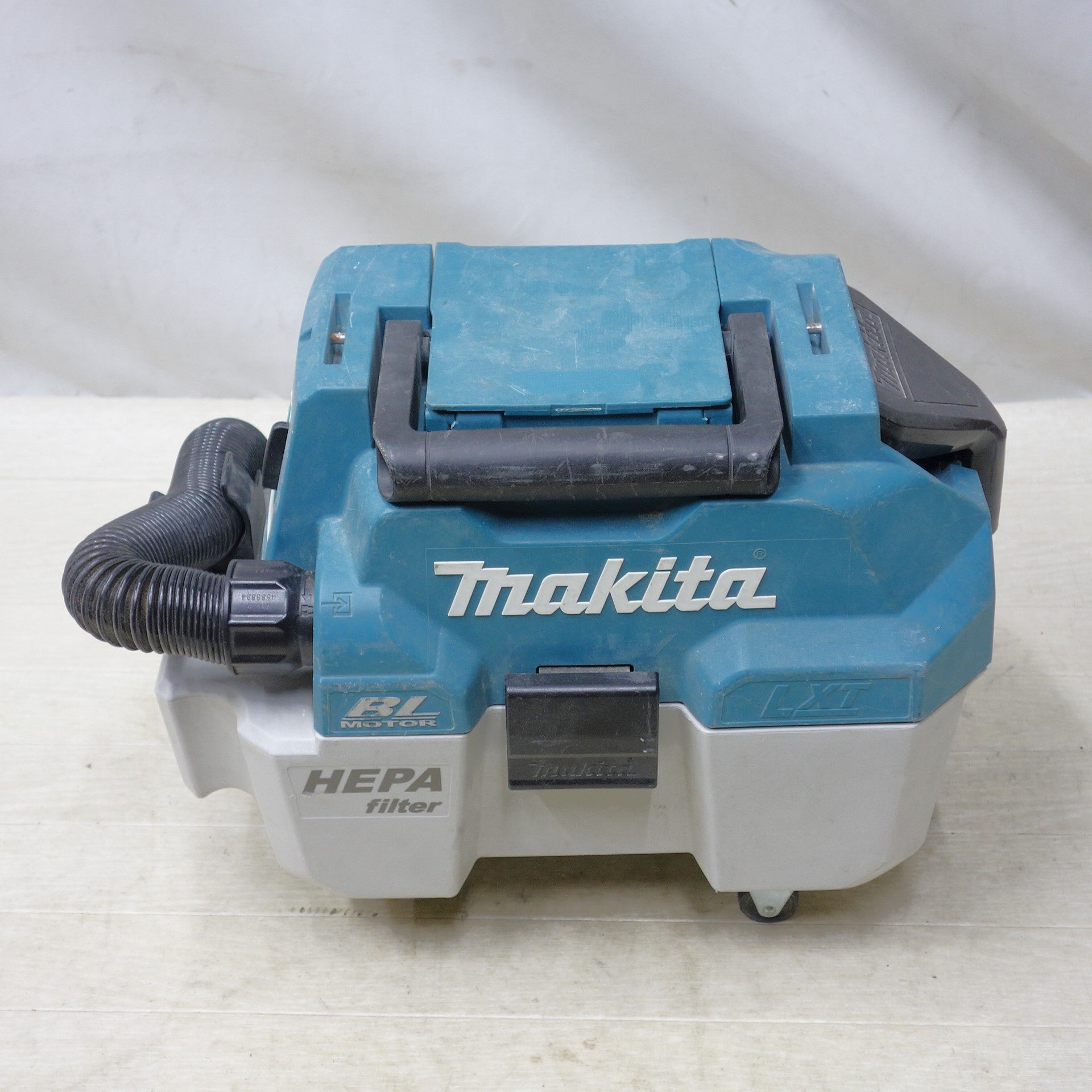 送料無料] ◇makita マキタ 業務用 充電式集じん機 VC750D 乾湿両用 