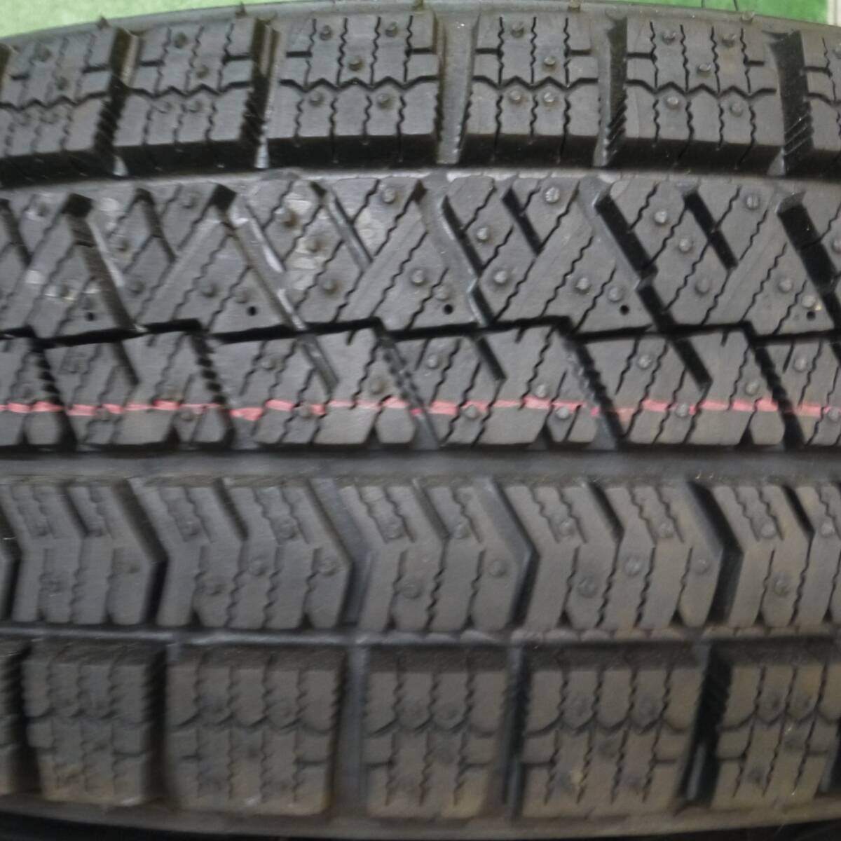 未使用!23年★スタッドレス 155/65R14 ブリヂストン ブリザック VRX2 タイヤ 14インチ タント スペーシア N-BOX N-ONE等★4122706Hスタ