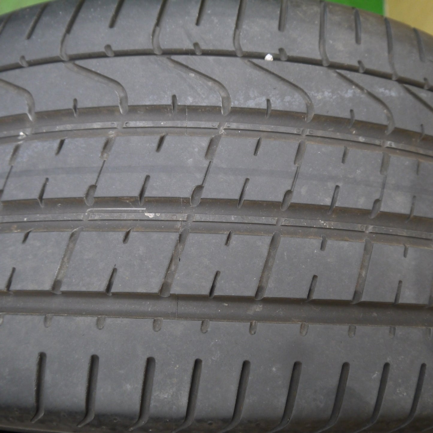 バリ溝!24年!8.5分!2本★295/35R21 ピレリ PZERO TM Pゼロ 21インチ タイヤ マセラティ ポルシェ カイエン 等★6032503Hノタ