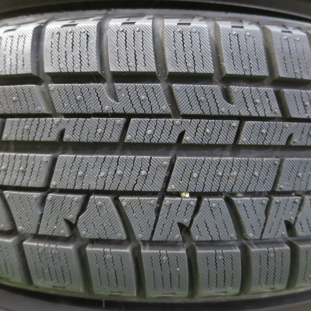 超バリ溝!キレイ!ほぼ10分★スタッドレス 175/65R15 ヨコハマ アイスガード iG50 プラス MiLLOUS ミルアス 15インチ PCD100/4H★5042509イス