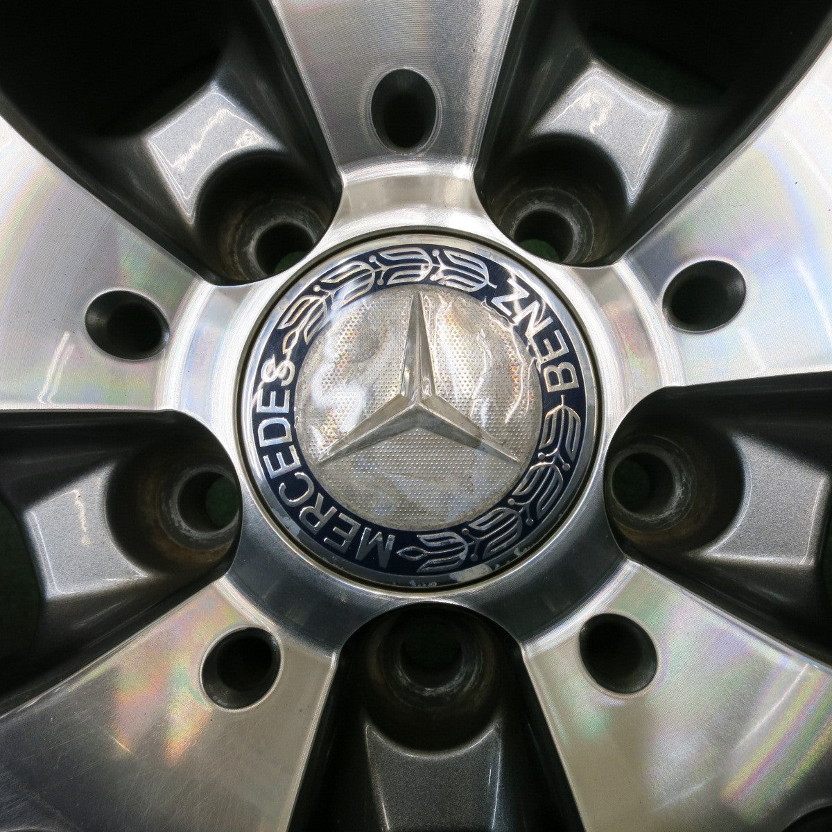 4本価格!21年★ベンツ Sクラス W222 純正 AMG 245/45R19 275/40R19 ブリヂストン ポテンザ S001 19インチ PCD112/5H★5042301NJノ