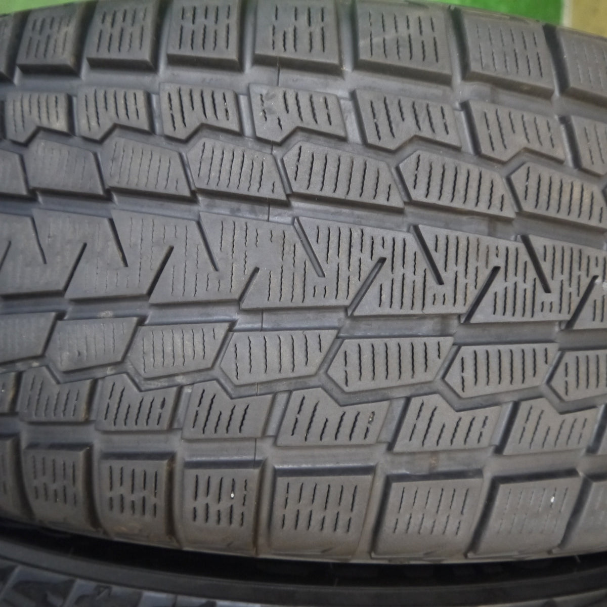 バリ溝!23年!8.5分◎スタッドレス 265/65R17 ヨコハマ アイスガード G075 タイヤ 17インチ ランクル プラド ハイラックス 等◎6100506Hスタ