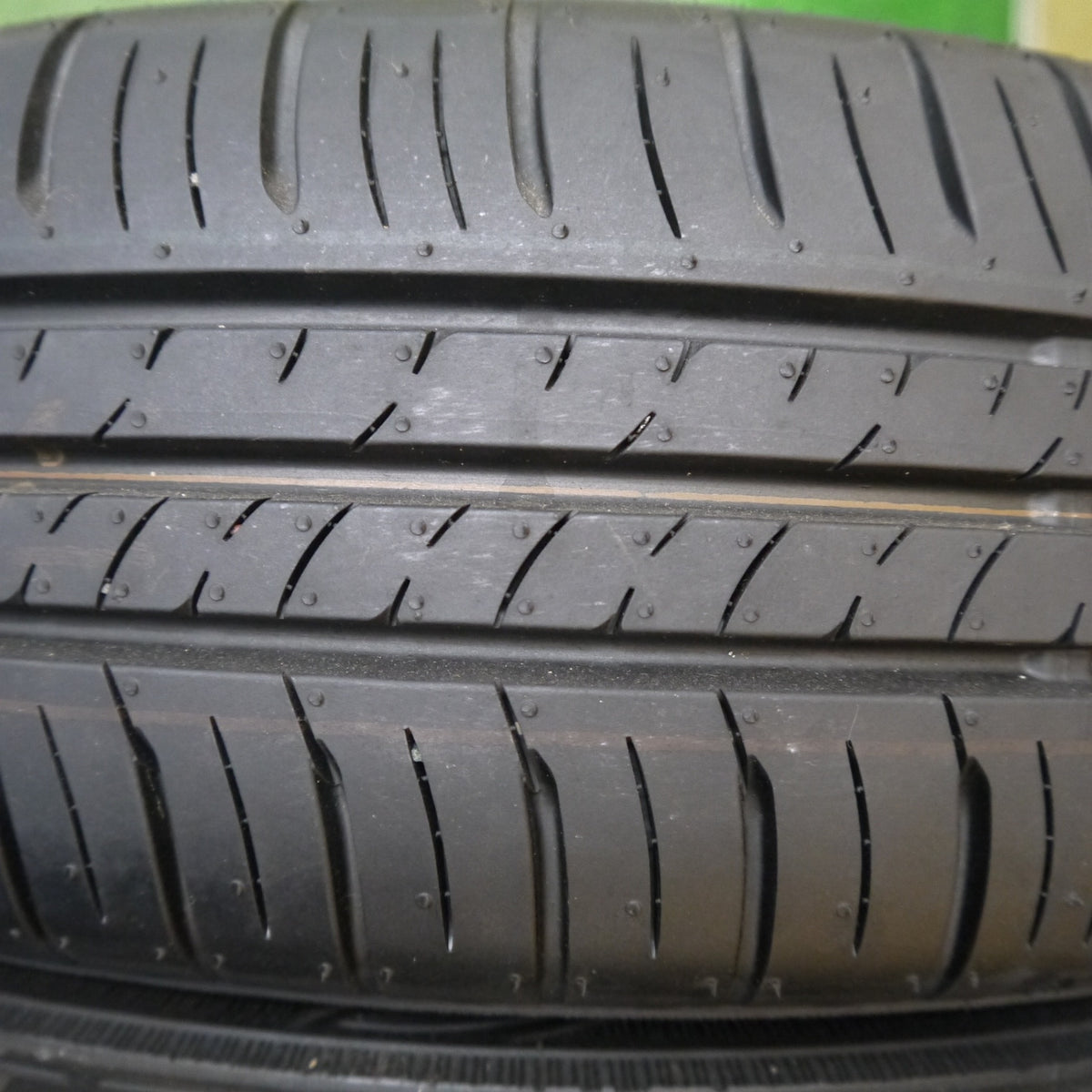 新車外し!24年★スズキ ハスラー 純正 スチール 165/60R15 ダンロップ エナセーブ EC300+ 15インチ PCD100/4H★6022402Hノ