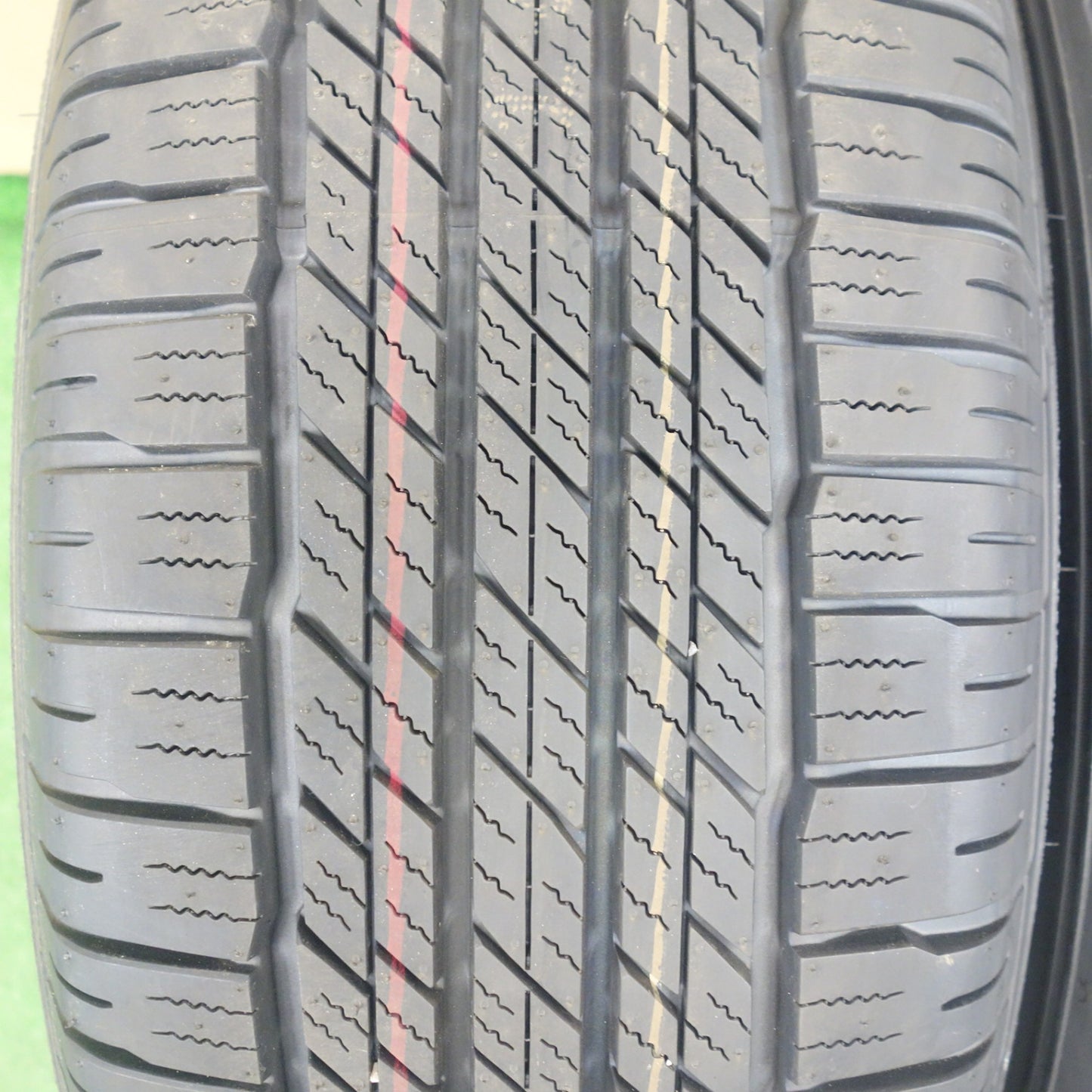 新車外し!25年★265/70R16 ダンロップ AT23 グラントレック タイヤ 16インチ ランクル プラド ハイラックス サーフ 等★6020907KTノタ