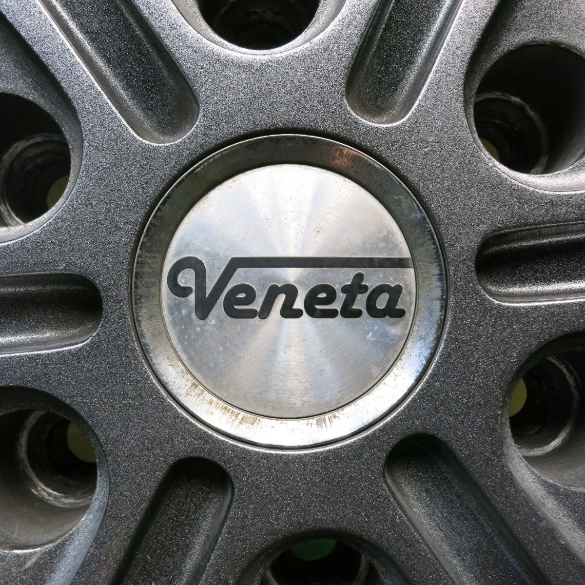 4本価格★ハイエース 等 195/80R15 107/105L スタッドレス ハンコック ウインター RW06 Veneta TS-06 ヴェネタ 15インチ PCD139.7/6H★5071307HAス