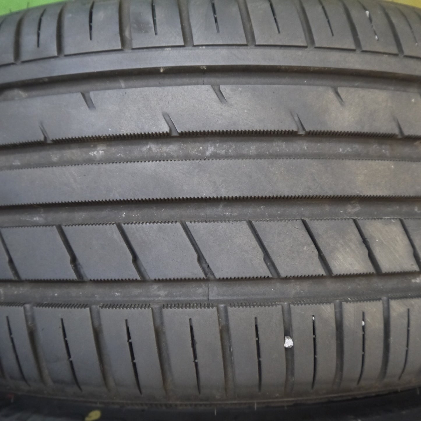 バリ溝!22年!9.5分★プリウス 等 TANABE SSR SP1 215/40R18 ジーテックス HP2000 vfm タナベ 18インチ PCD100/5H★5042302Hノ