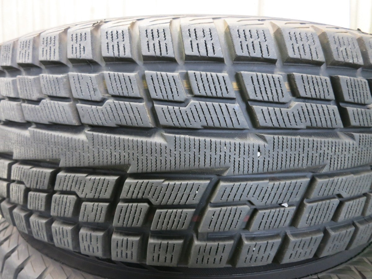 4本価格★スタッドレス 225/65R17 ヨコハマ ジオランダー i/T-S VELVA AGUDO ヴェルヴァ アグ-ド 17インチ PCD114.3/5H★2060605Hス
