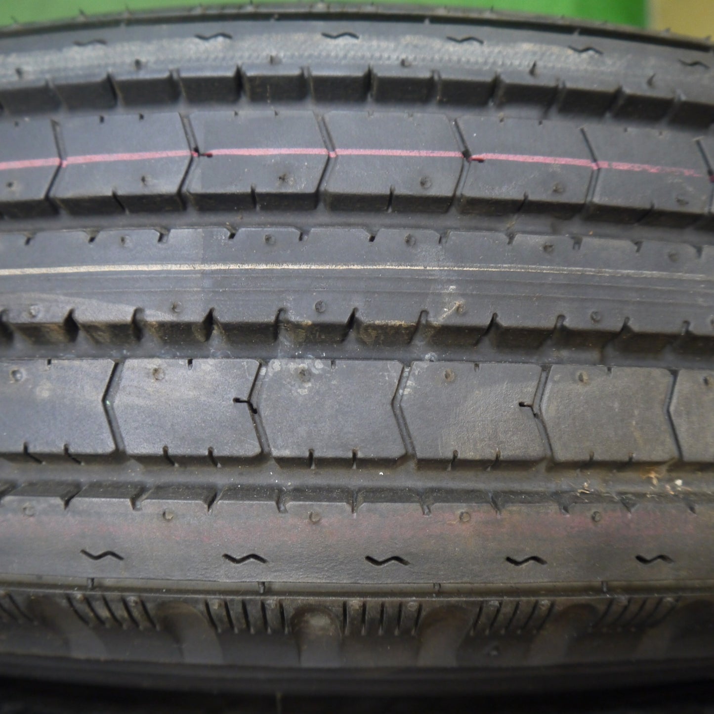 未使用!2本★トラック 225/80R17.5 123/122L ブリヂストン R115 TOPY スチール ホイール 127-9CS PCD222.25/6H★5091901Hノ