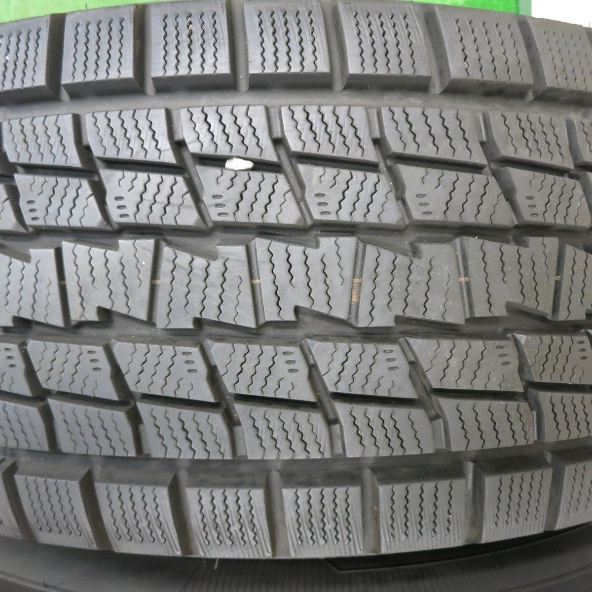 バリ溝!22年!キレイ!9.5分★ROCK KELLY MX 632 ロクサーニ 265/65R17 スタッドレス グッドイヤー アイスナビ SUV 17インチ ロックケリー PCD139.7/6H★5012306TNス