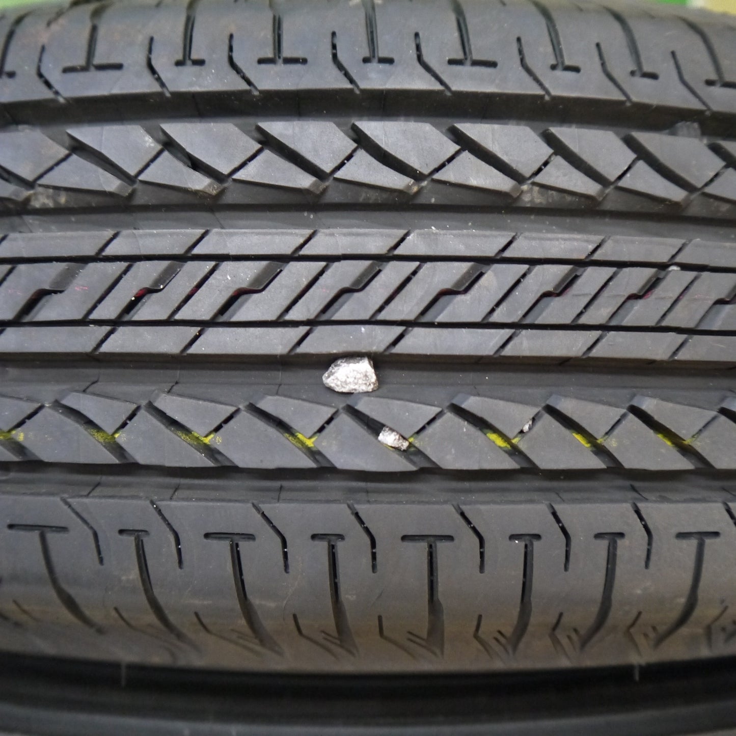 新車外し!25年★ジムニー 等 175/80R16 ブリヂストン デューラー H/L 852 タイヤ 16インチ★5050203Hノタ