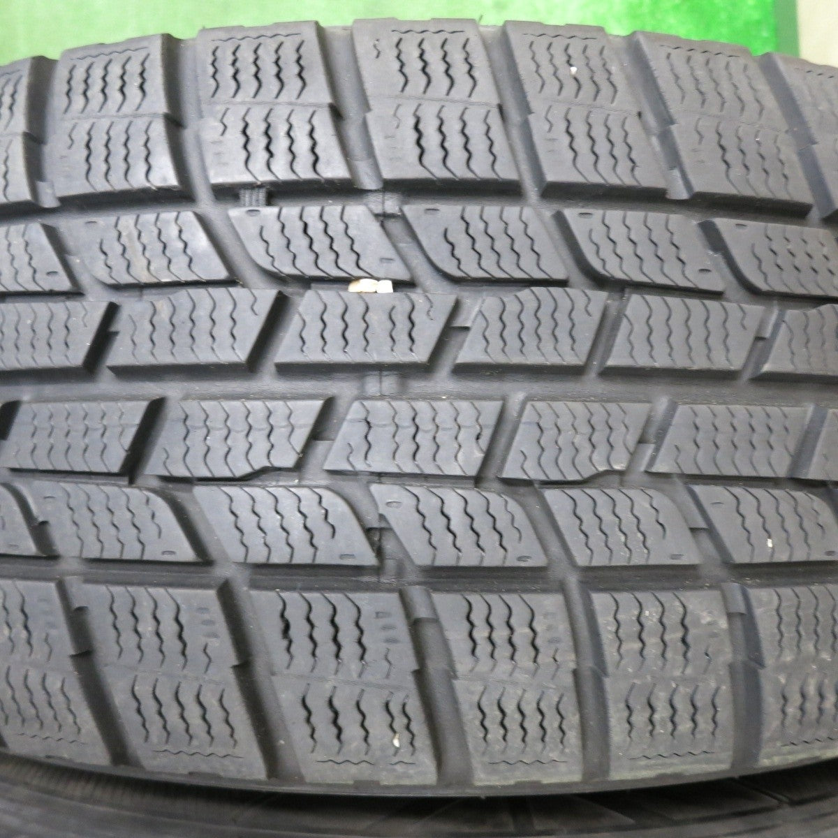 キレイ★スタッドレス 215/65R16 グッドイヤー アイスナビ6 D.O.S. DOS 16インチ PCD114.3/5H★5011102NJス