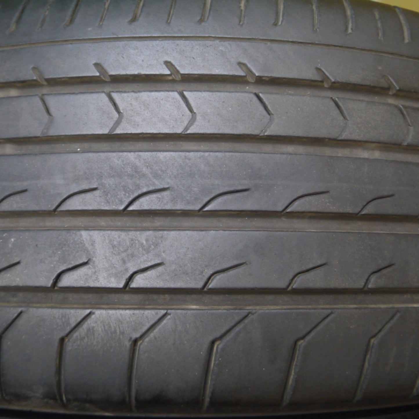 キレイ!22年!1本★ホンダ RC1 オデッセイ アブソルート EX 純正 ENKEI 225/45R18 ヨコハマ BluEarth-RV RV03 18インチ エンケイ PCD114.3/5H★5030408Hノ