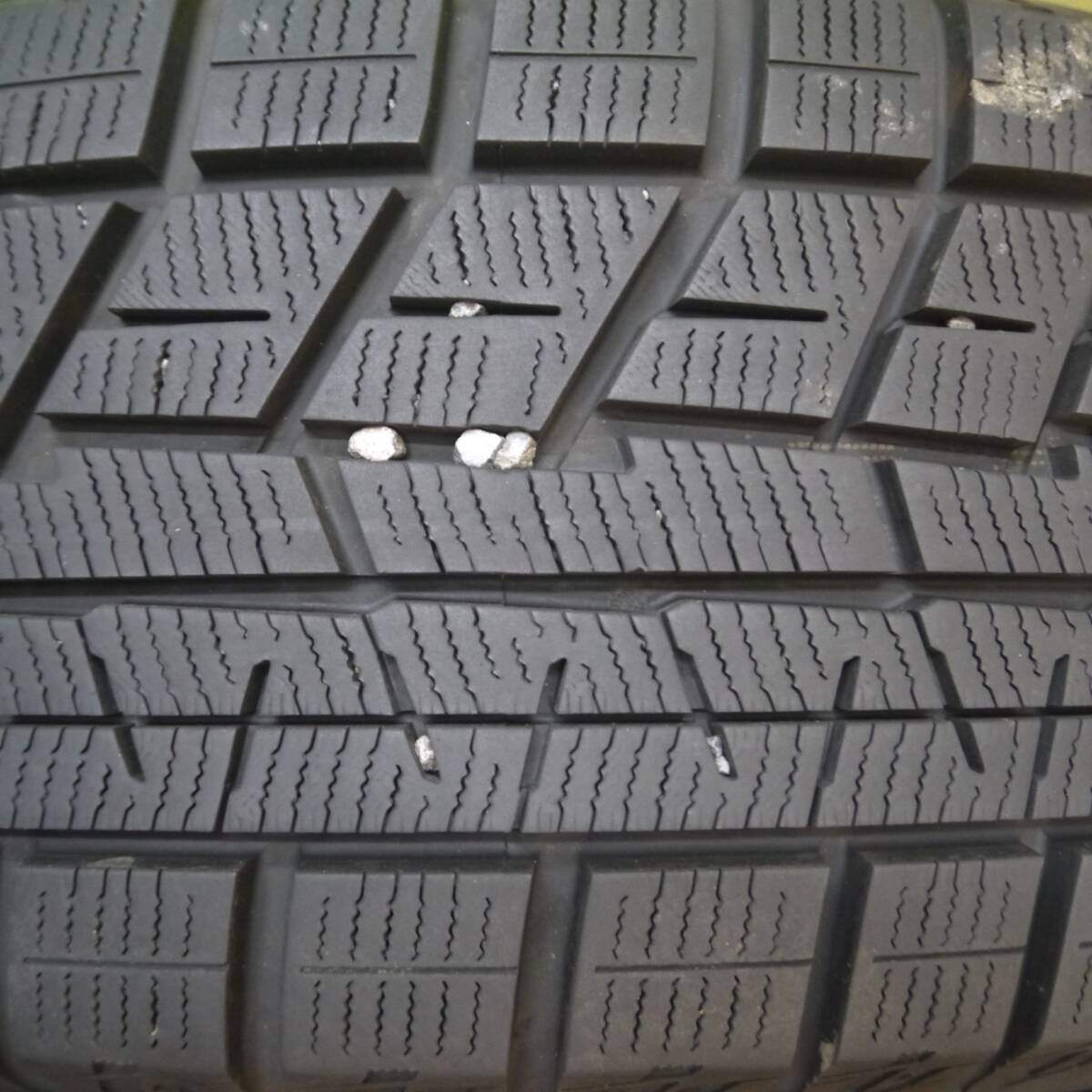 バリ溝!23年!キレイ!9.5分★スタッドレス 195/65R15 ヨコハマ アイスガード iG60 JOKER ジョーカー 15インチ PCD114.3/5H★4120303Hス
