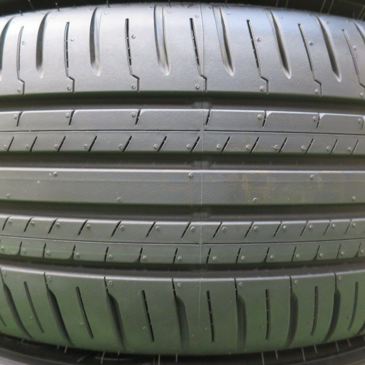 新車外し!24年!1本★トヨタ ヤリス クロス ハイブリッド Z 純正 215/50R18 エナセーブ EC300+ PCD114.3/5H★5032002イノ(2)