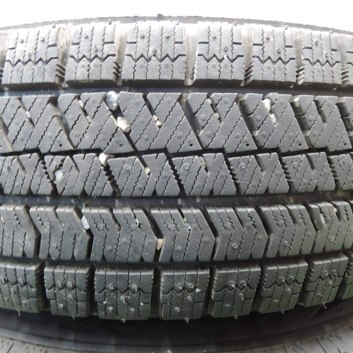 バリ溝!23年!キレイ!ほぼ10分★スタッドレス 175/70R14 ブリヂストン ブリザック VRX2 JOKER PCD100/4H★4031505NJス