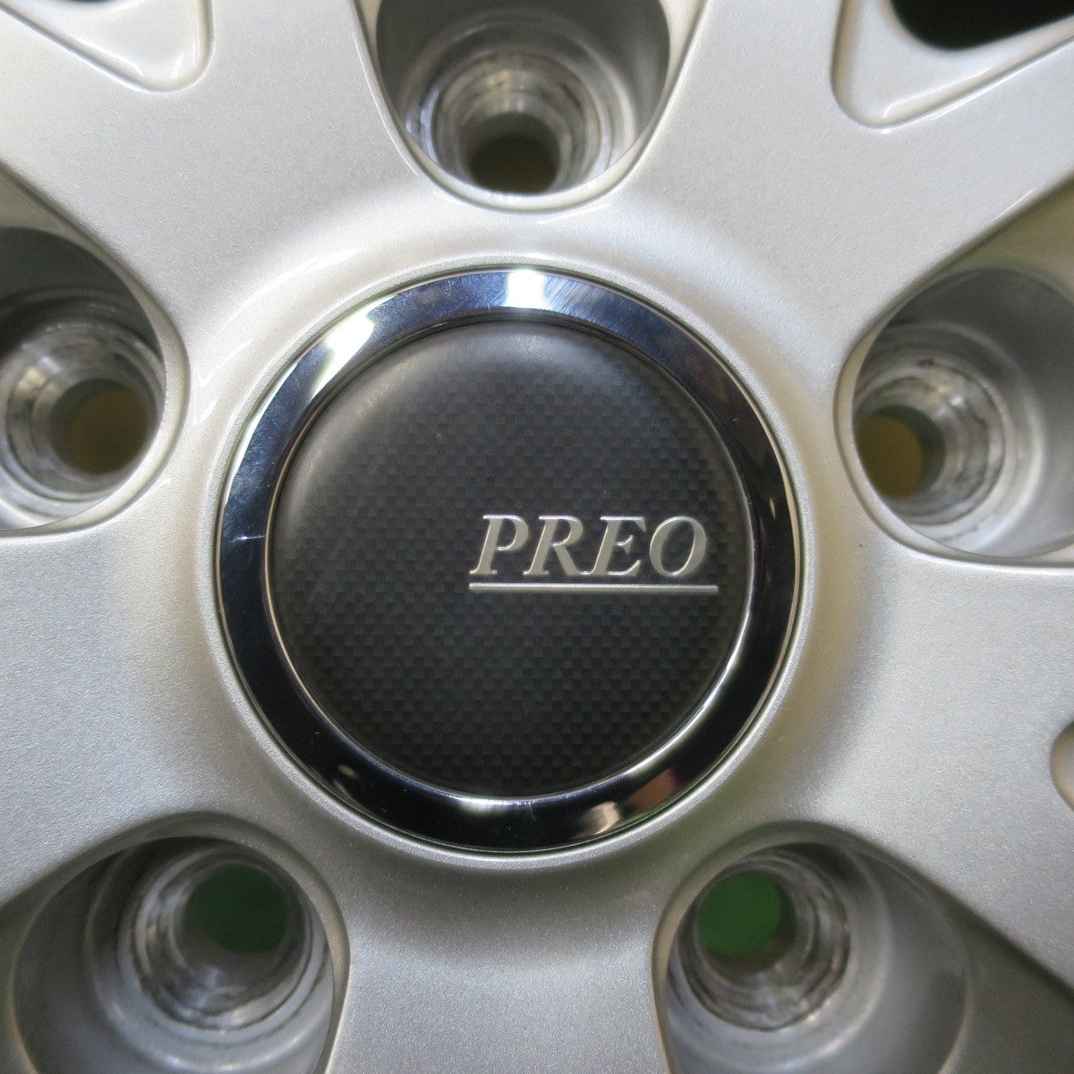 バリ溝!22年!キレイ!9.5分★スタッドレス 195/65R15 ブリヂストン アイスパートナー2 PREO プレオ 15インチ PCD114.3/5H★5042409イス