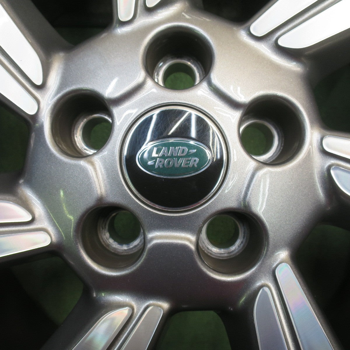 バリ溝!21年!キレイ!9.5分★ランドローバー レンジローバー ヴォーグ 純正 275/45R21 グッドイヤー イーグル F1 SUV 21インチ PCD120/5H★5092601NJノ
