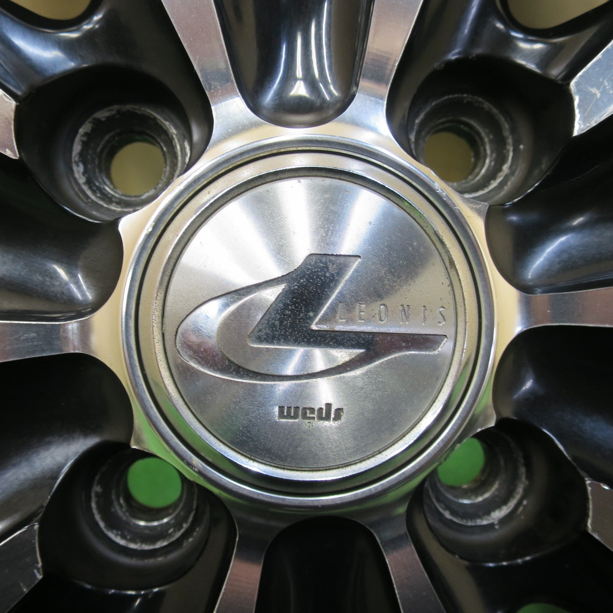 4本価格★LEONIS WX 165/45R16 グッドイヤー イーグル LS2000 hybrid2 エコノミスト ATR-K レオニス 16インチ PCD100/4H★5051718イノ