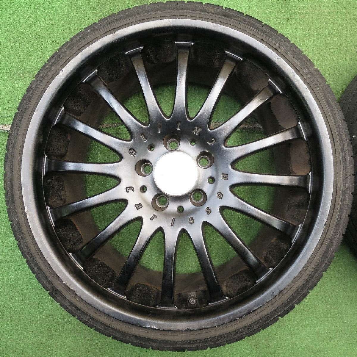4本価格★ベンツ 等 Carlsson 225/35R19 235/35R19 トライアングル SPORTEX TSH11 カールソン 19インチ PCD112/5H★5060703NJノ