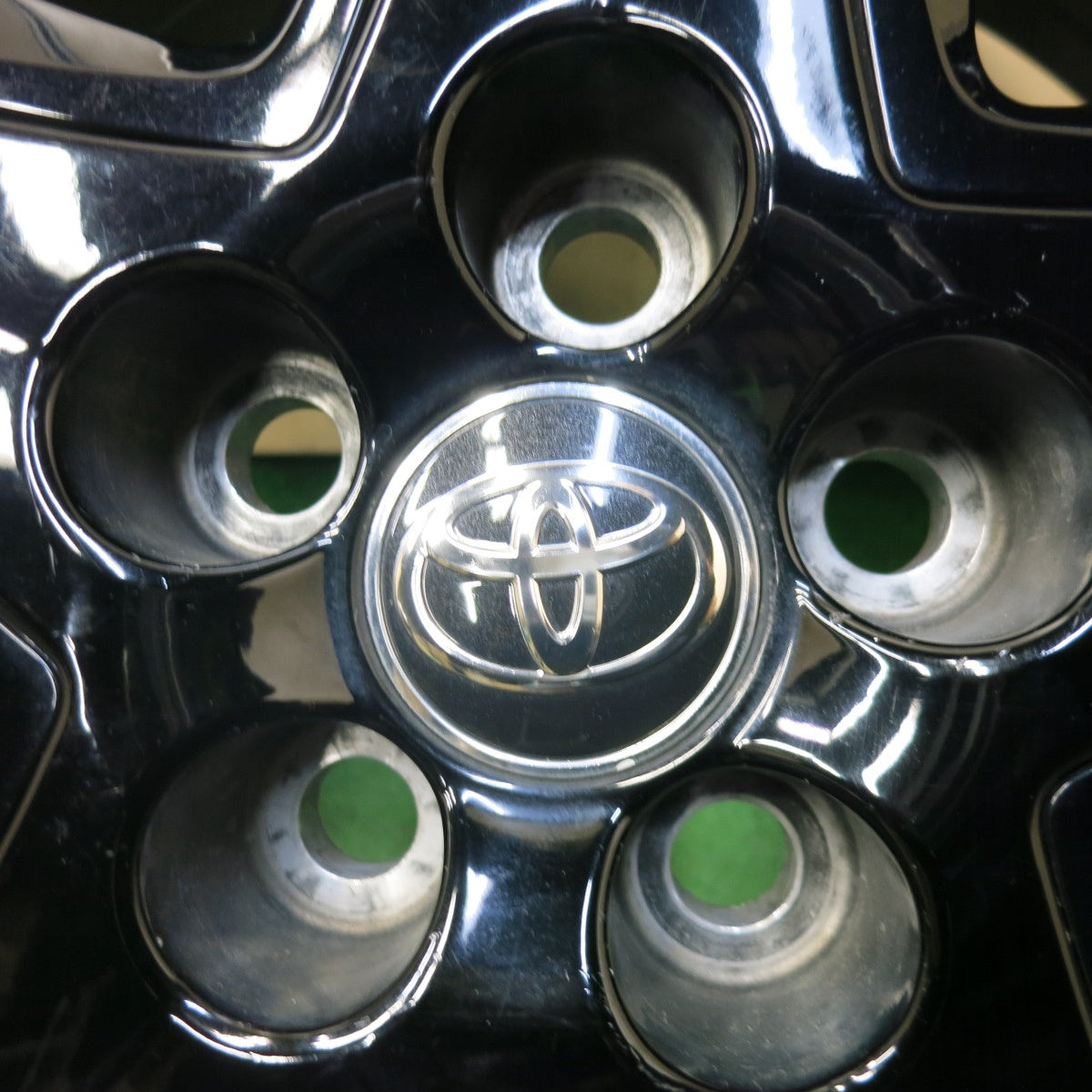 4本価格★トヨタ 50系 プリウス ツーリング 純正 ホイール 17インチ 17×7J PCD100/5H★5061112SYホ