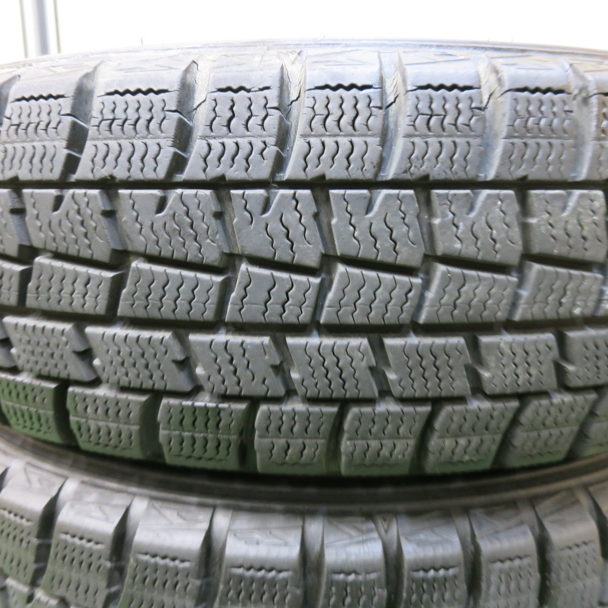 バリ溝!9分★スタッドレス 165/65R14 ダンロップ ウインターマックス WM01 ZELERNA 14インチ ソリオ ハスラー 等 PCD100/4H★5050202SYス