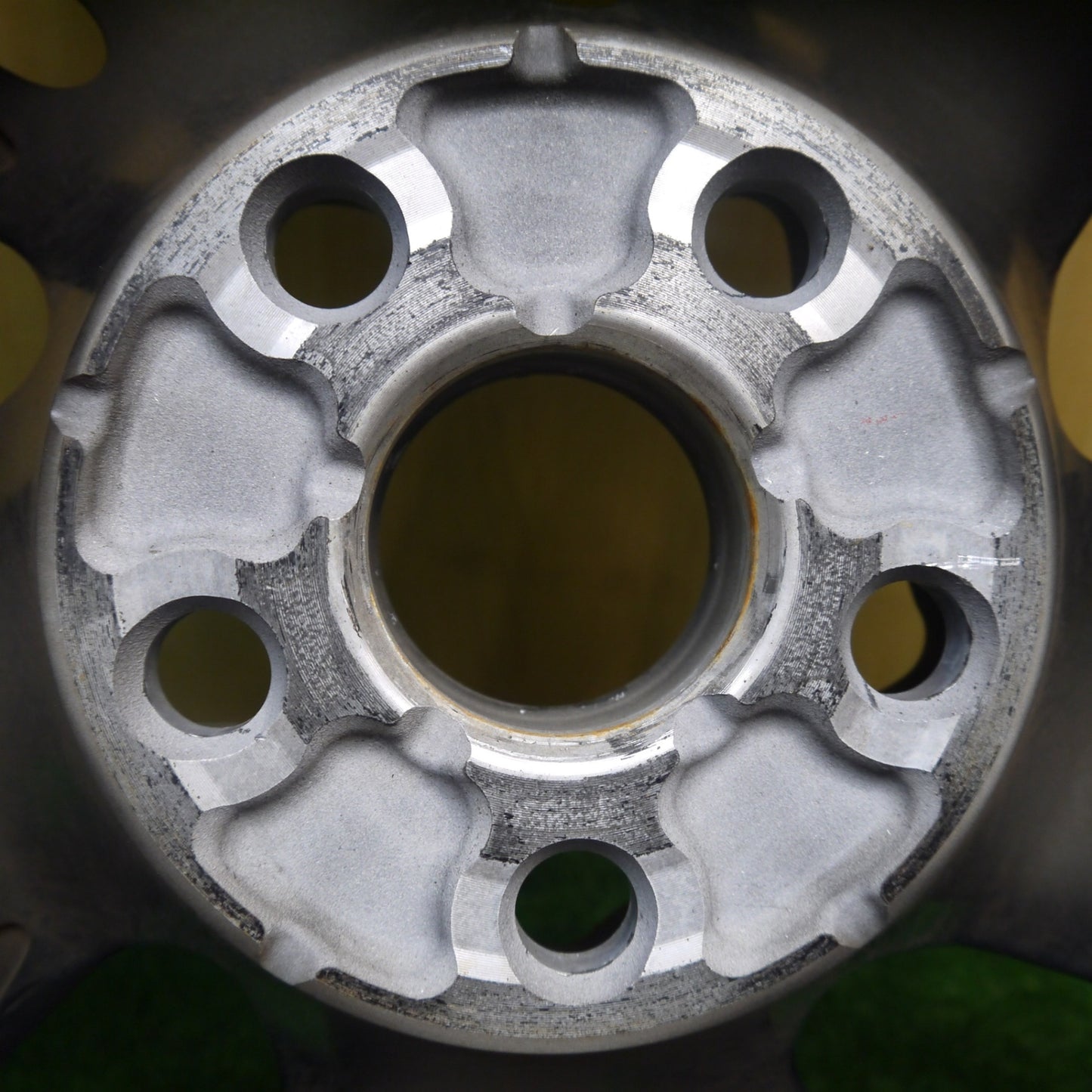 4本価格★トヨタ 220系 クラウン RS アドバンス 純正 ホイール 18インチ 18×8J PCD114.3/5H★5061402KKホ