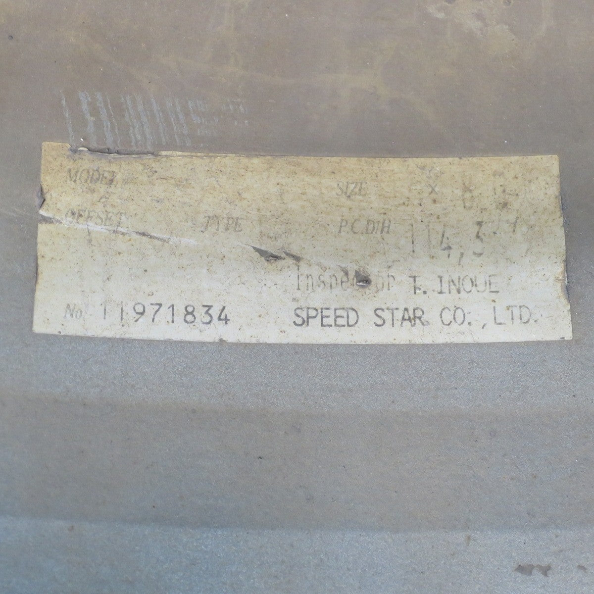 4本価格!23年★SSR Speed Star Racing インテグラル S1 215/40R17 245/40R17 ミネルバ ラジアル F205 スピードスター PCD114.3/4H 5H マルチ★5092902NJノ