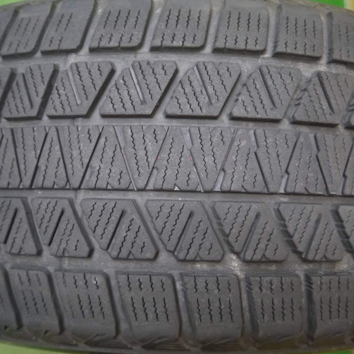 1本価格★スタッドレス 235/55R18 ブリヂストン ブリザック DM-V3 ハリアー RAV4 ヴァンガード レクサス NX等★5011715Hスタ