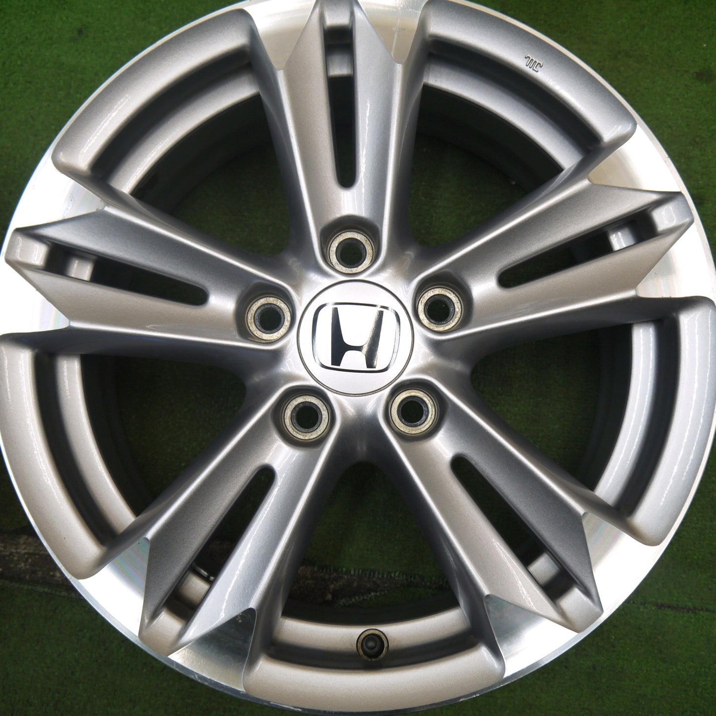 4本価格★ホンダ CR-Z 純正 ホイール 16インチ 16×6J CRZ PCD114.3/5H★5052307Hホ