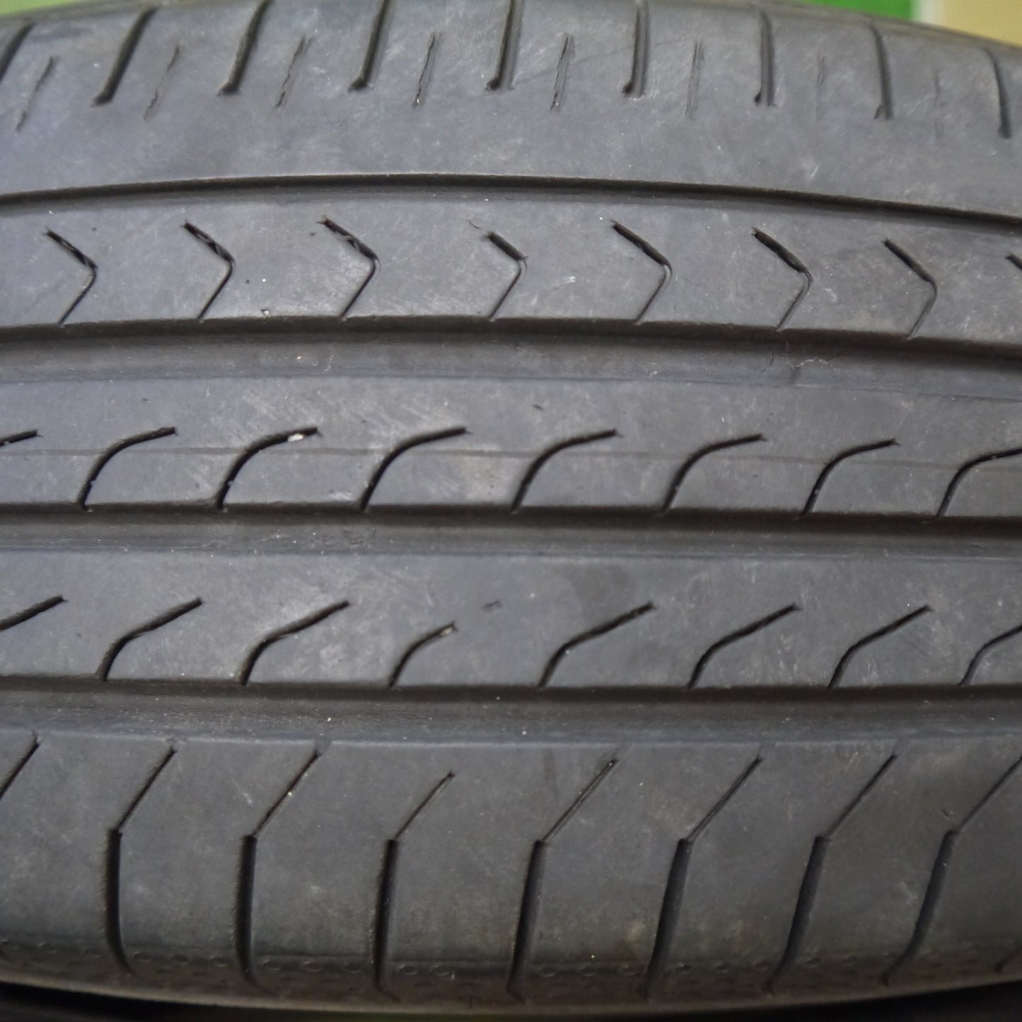 バリ溝!23年!8.5分!2本★165/65R14 ヨコハマ BluEarth-RV RV03 CK ブルーアース 14インチ タイヤ タンク ルーミー ハスラー ソリオ デリカ D:2 等★6031702Hノタ
