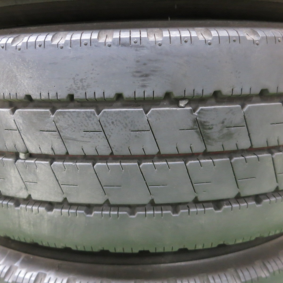 バリ溝!21年!8.5分★日野 デュトロ 純正 TOPY スチール 195/75R15 109/107N ブリヂストン デュラビス R207 トラック DURAVIS PCD203.2/5H★5022501ナノ