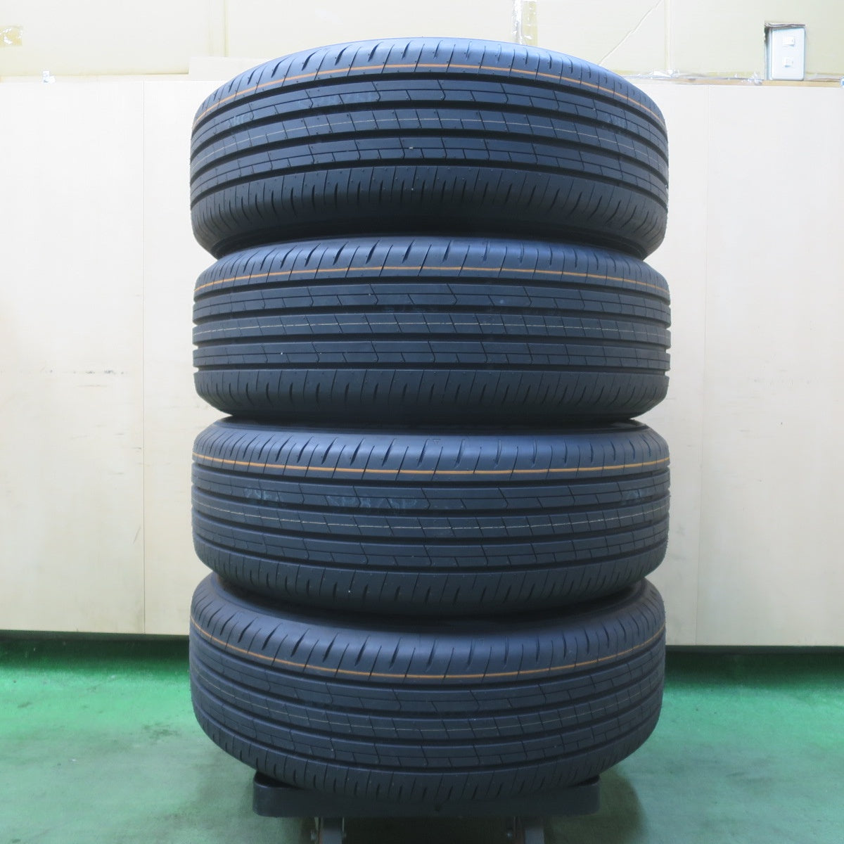 新車外し!25年★トヨタ 40系 アルファード ヴェルファイア 純正 225/60R18 トーヨー プロクセス Comfort コンフォート 18インチ PCD120/5H★6011501イノ