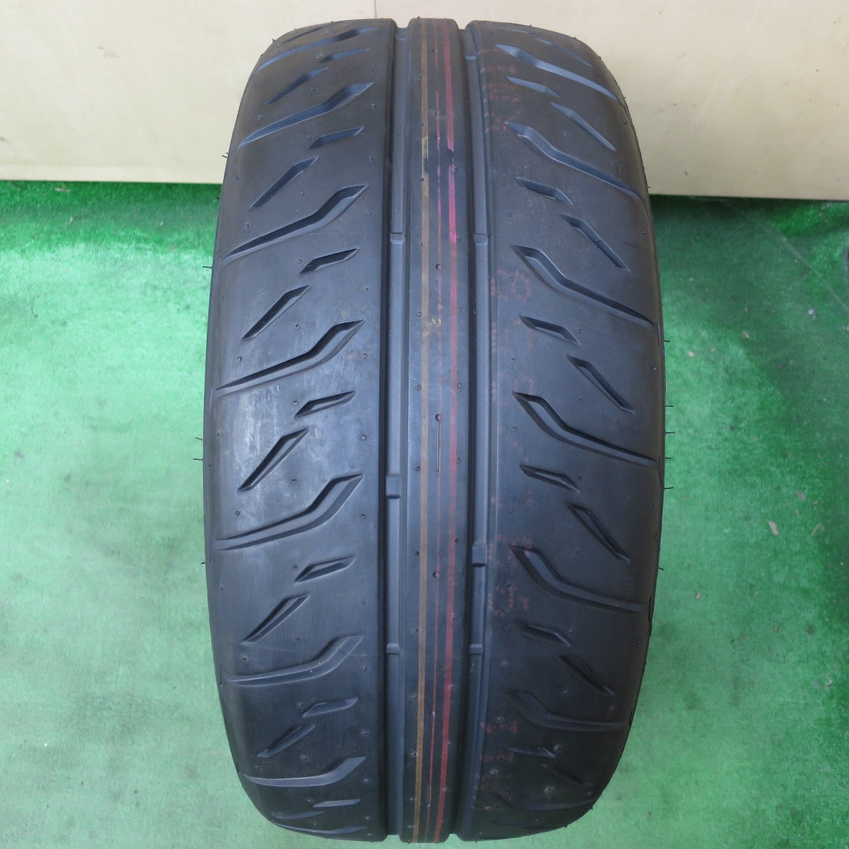 未使用!1本★215/40R17 ブリヂストン ポテンザ RE-71R タイヤ 17インチ フィット アクア ヤリス フリード デミオ 等★5073104イノタ