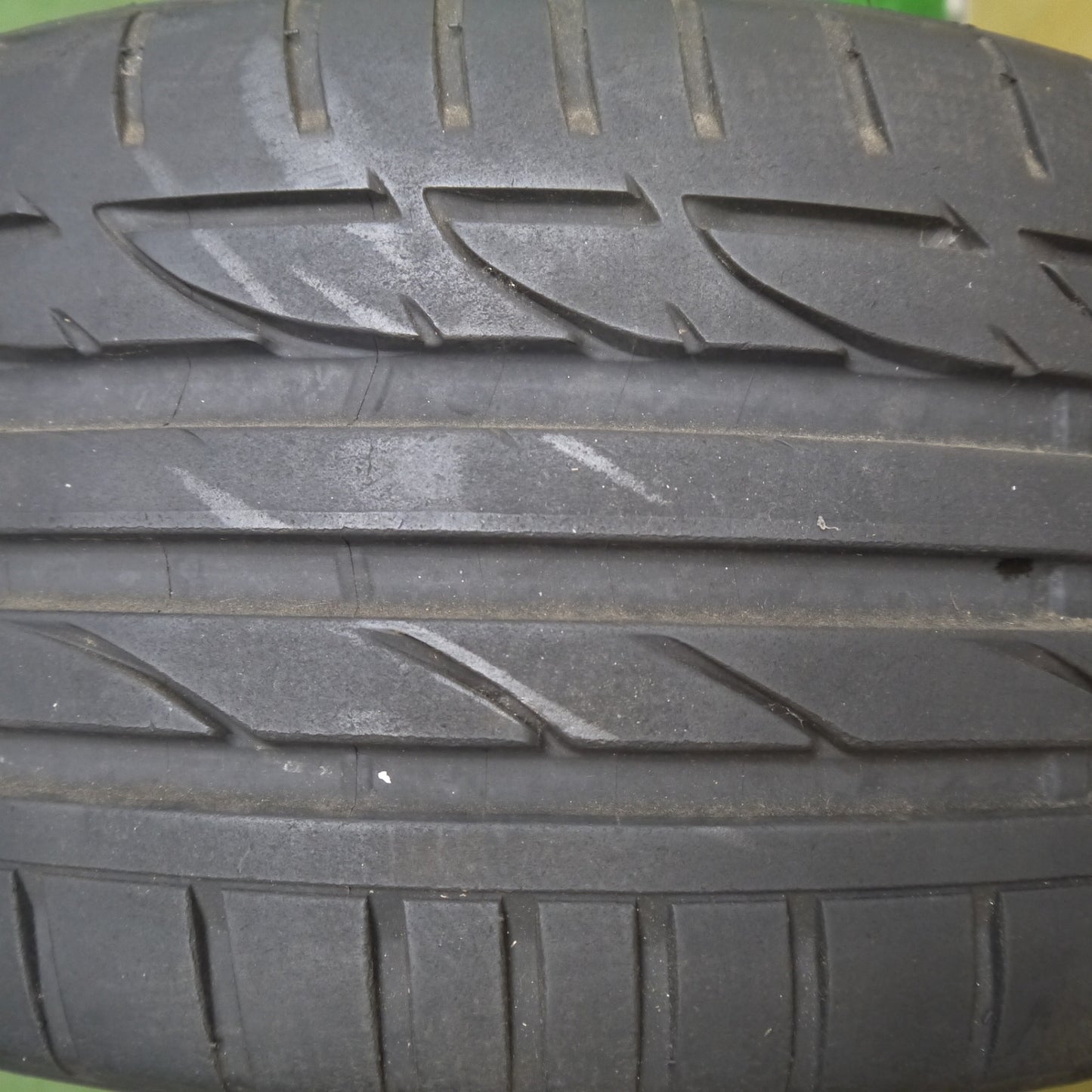 バリ溝!9.5分!1本★Kranze CHRISHNA 245/30R20 ブリヂストン ポテンザ S001 クレンツェ クリシュナ 20インチ PCD114.3/5H★5061008Hノ