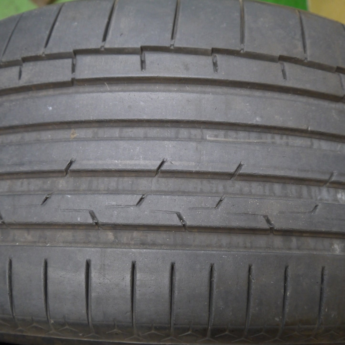 2本価格!22年★275/45R21 コンチネンタル スポーツコンタクト6 タイヤ 21インチ ベンツ GLS GLE Gクラス W167 X167 W463 等★6032504Hノタ