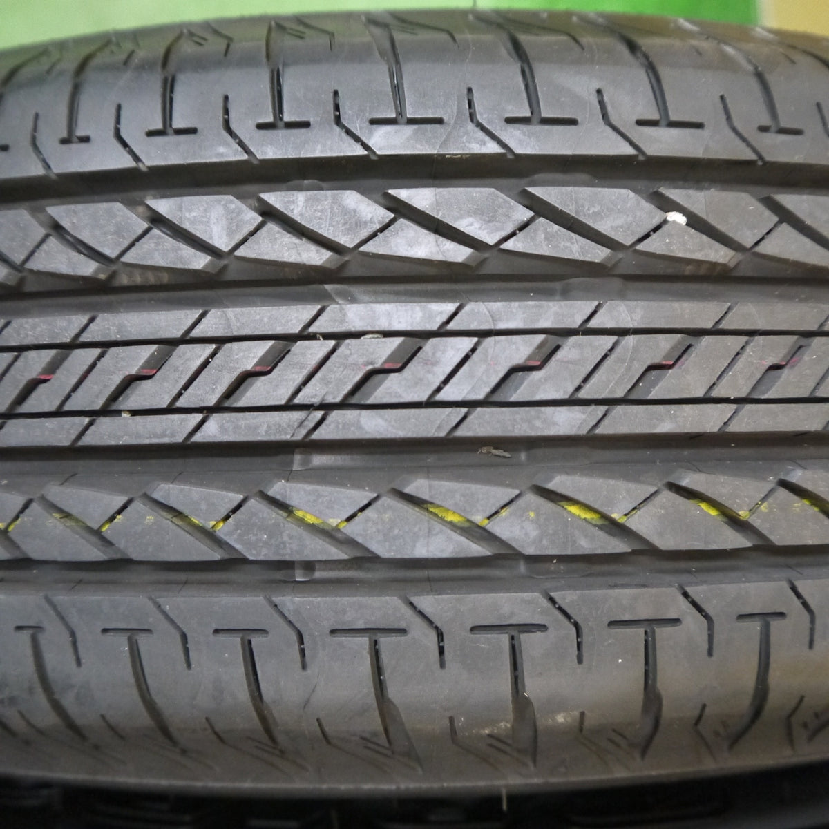 新車外し!25年★スズキ JB64 ジムニー 純正 ENKEI 175/80R16 ブリヂストン デューラー H/L 852 エンケイ 16インチ PCD139.7/5H★6020911Hノ
