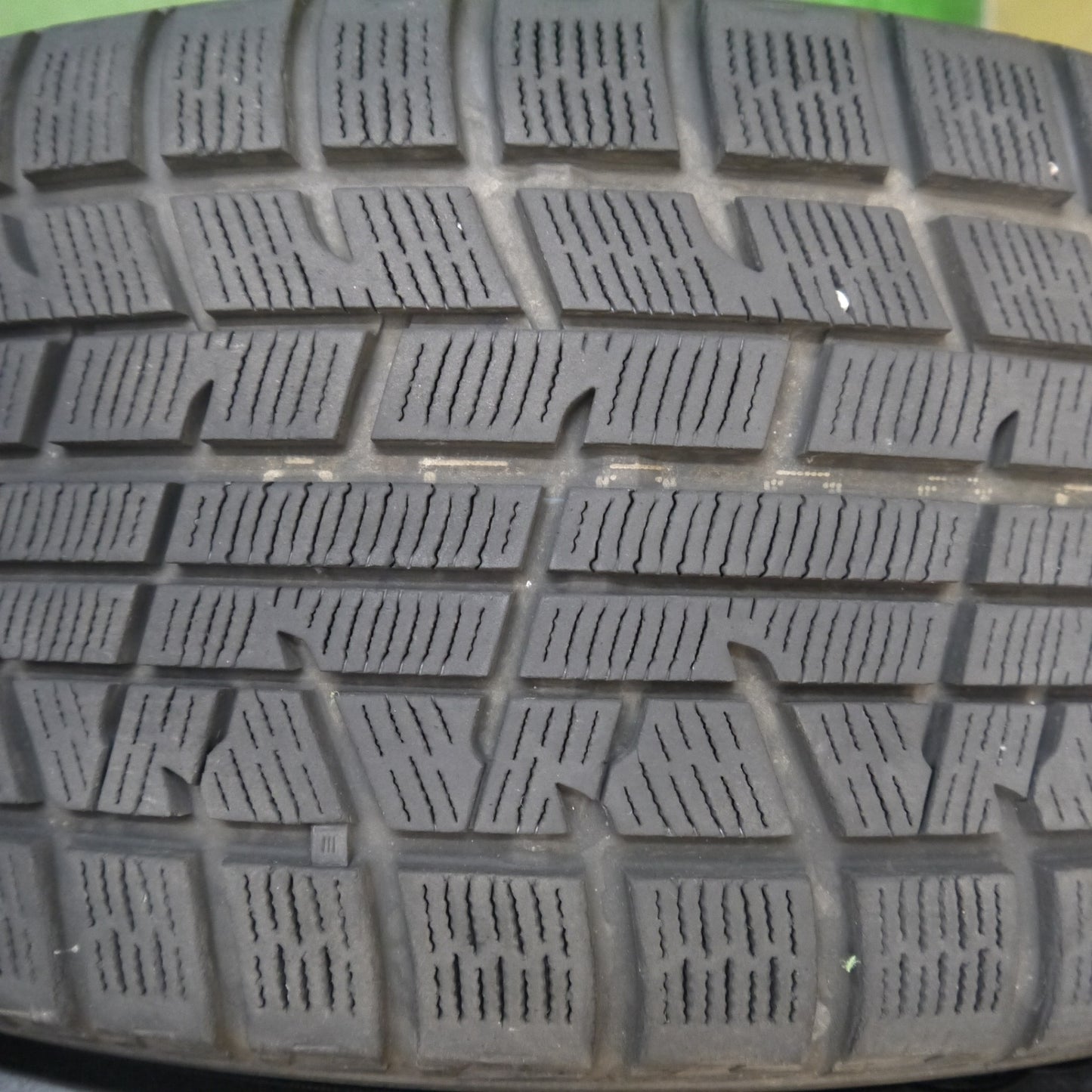 バリ溝!キレイ!9分★スタッドレス 245/50R18 ヨコハマ アイスガード iG50 VOLTEC インターミラノ ボルテック 18インチ PCD114.3/5H★5071505Hス
