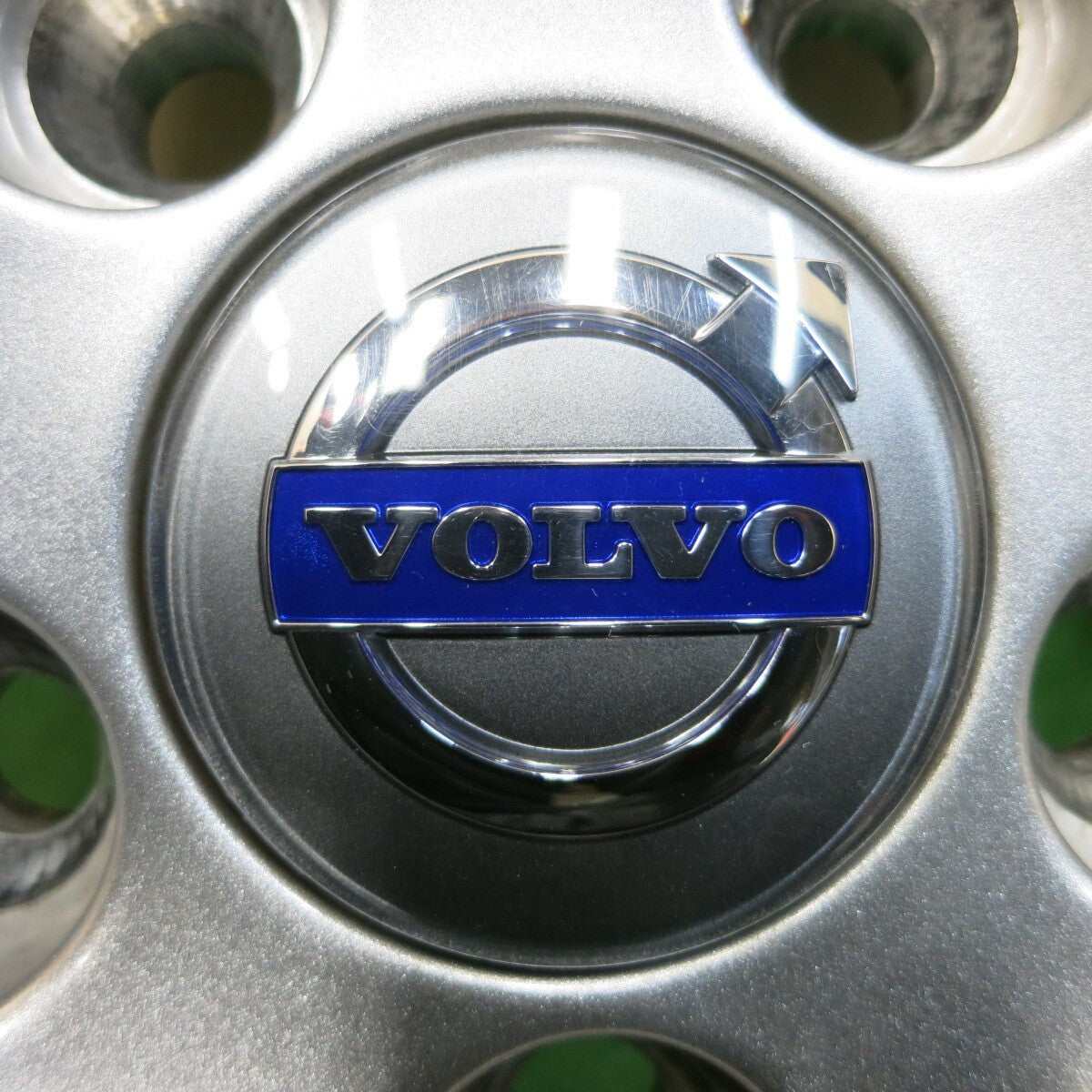 キレイ★ボルボ V60 純正 BORBET 215/55R16 スタッドレス ピレリ アイスアシンメトリコ 16インチ PCD108/5H★4010501イス