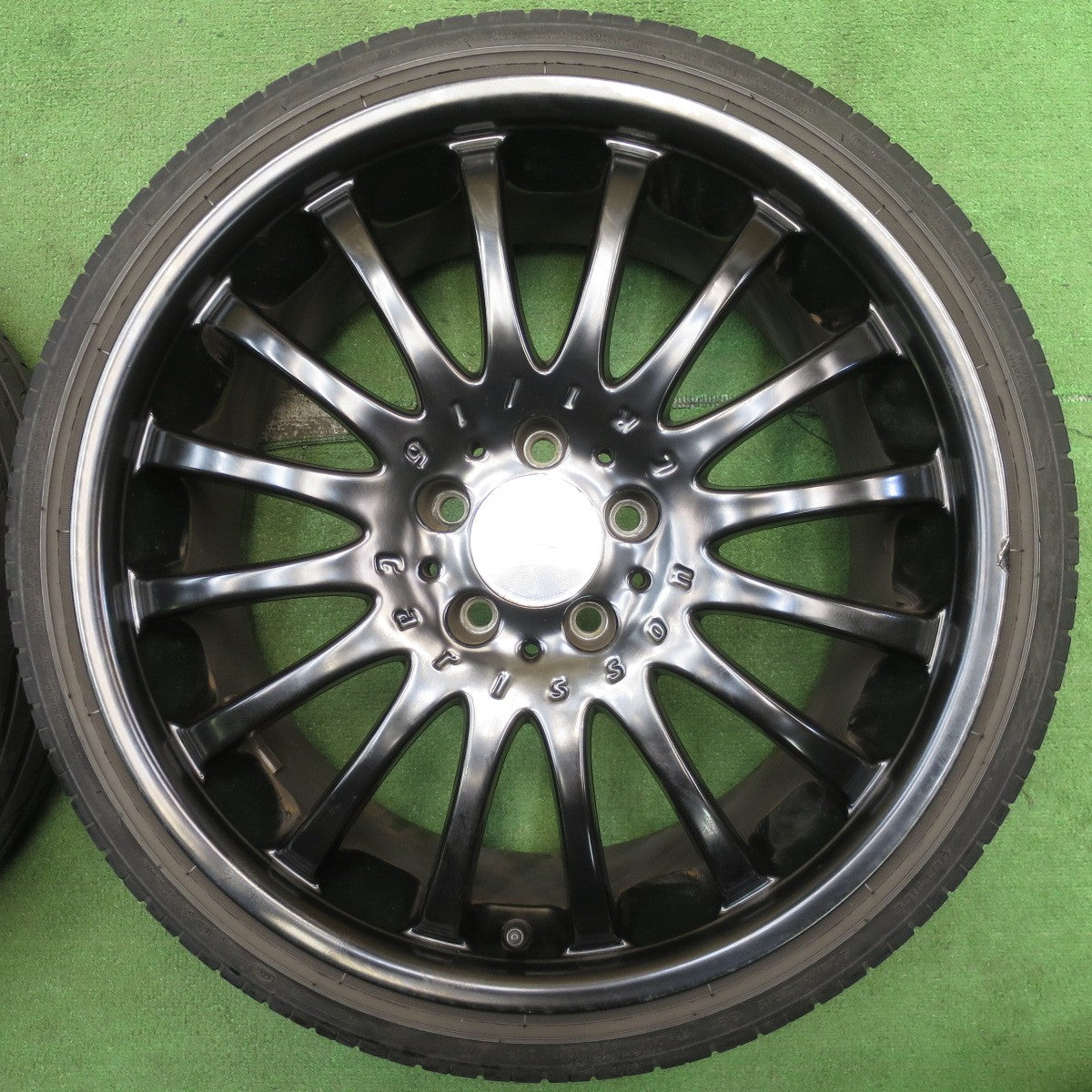 4本価格★ベンツ 等 Carlsson 225/35R19 235/35R19 トライアングル SPORTEX TSH11 カールソン 19インチ PCD112/5H★5060703NJノ