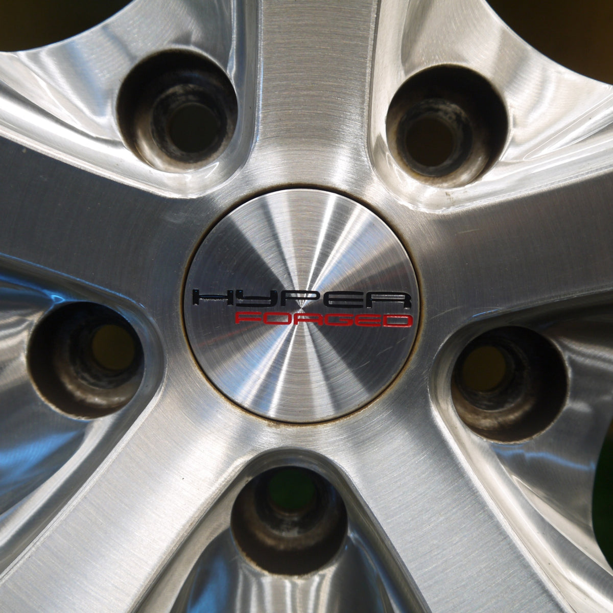 4本価格!23年★BMW 等 HYPER FORGED HF-LC5 295/30R22 335/25R22 コンチネンタル スポーツコンタクト7 ハイパーフォージド 22インチ PCD120/5H★6011904Hノ