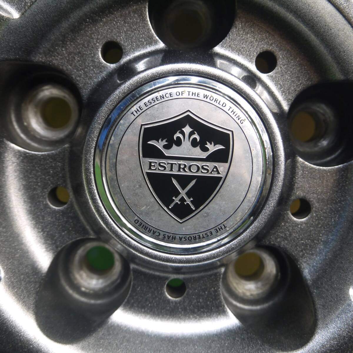 キレイ★スタッドレス 195/65R15 ミシュラン X-ICE3+ ESTROSA エステローザ 15インチ PCD114.3/5H★5021210Hス