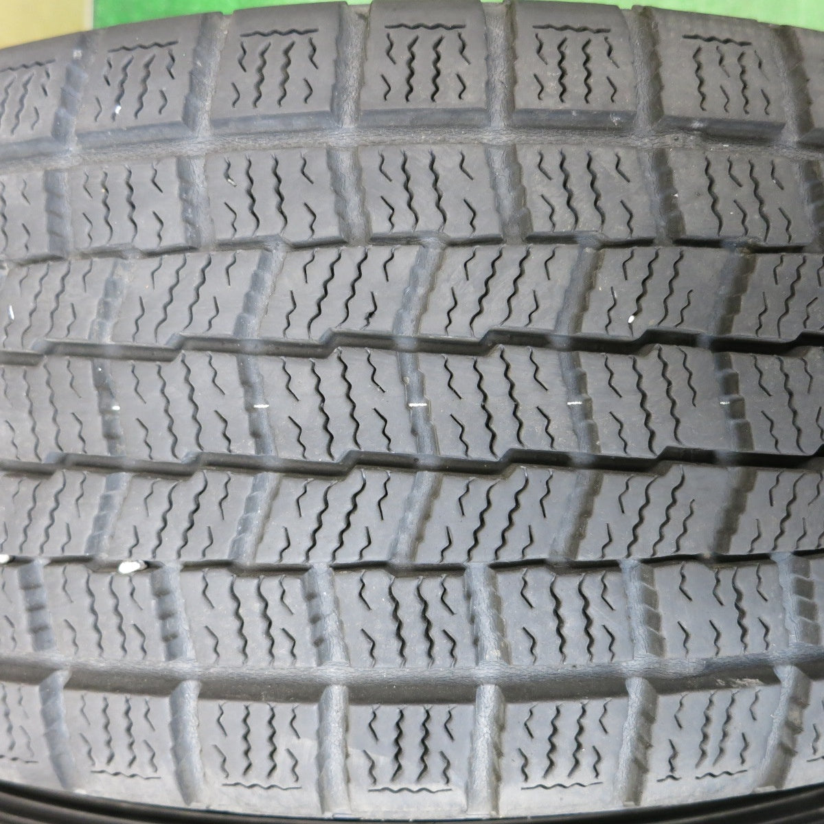バリ溝!キレイ!9.5分★スタッドレス 205/60R16 ファルケン エスピア EPZ GMach 16インチ PCD114.3/5H★5092008HAス