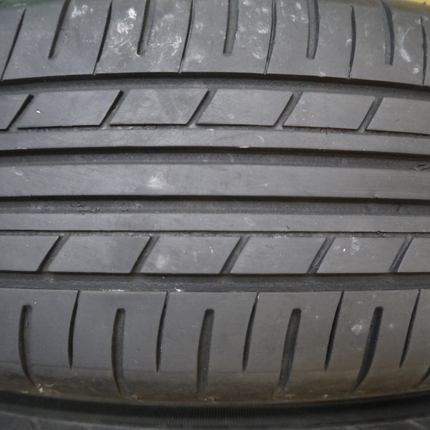 キレイ!21年★ダイハツ ムーヴ タント 等 純正 155/65R14 ヨコハマ エコス ES31 14インチ PCD100/4H★5052708Hノ