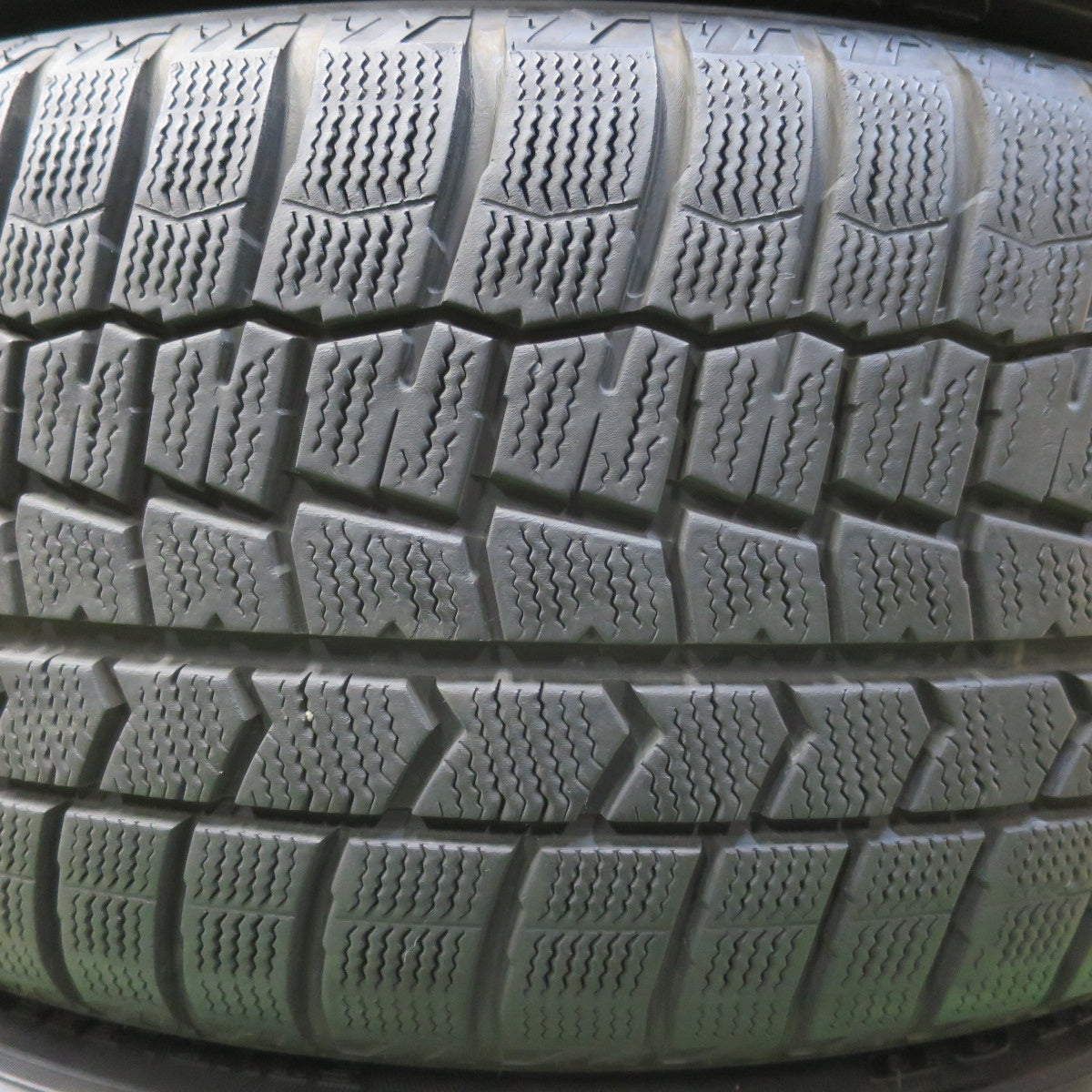 センサー付!バリ溝!キレイ!9分★レクサス LS 純正 245/50R19 スタッドレス ダンロップ ウインターマックス WM02 19インチ PCD120/5H★5053101イス