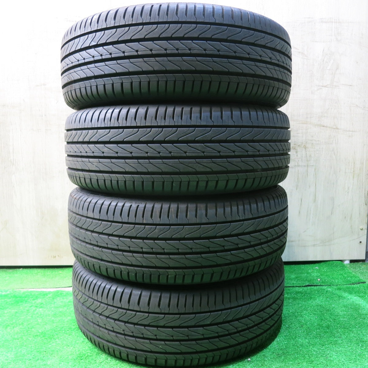 バリ溝!22年!9.5分★LEONIS WX 185/55R16 コンチネンタル ウルトラコンタクト UC6 16インチ レオニス PCD100/4H★5050207HAノ