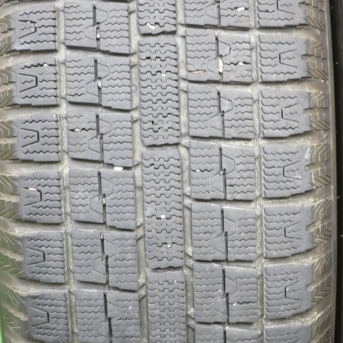 バリ溝!キレイ!9.5分★スタッドレス 215/60R16 トーヨー ガリット G5 DILETTO ディレット 16インチ PCD114.3/5H★5052802TTス